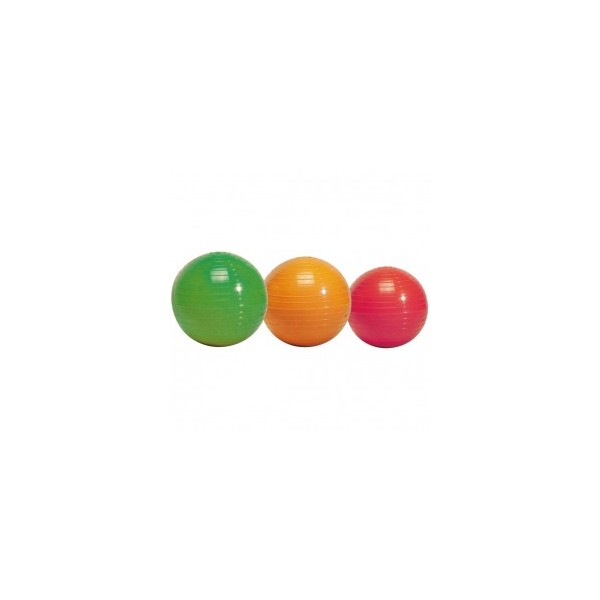 Ribbed weighted ball - 1.5 kg 