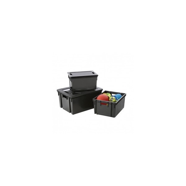 50 l storage bin with lid 