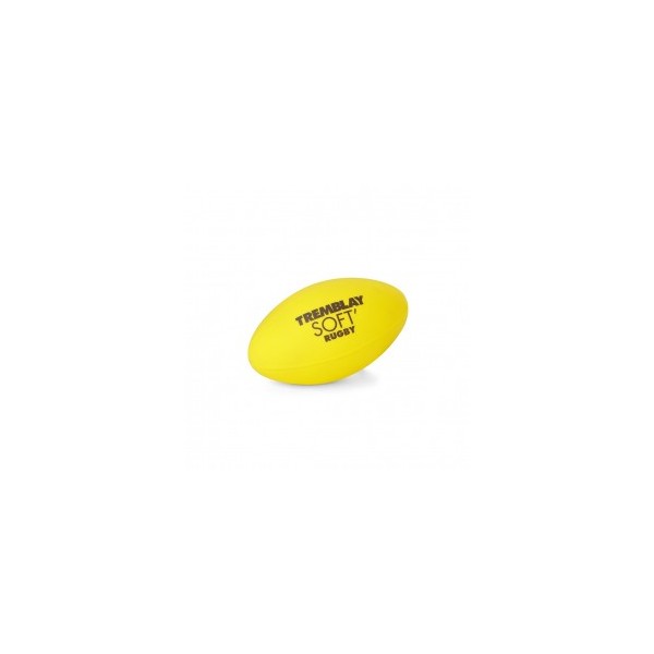 SOFT'RUGBY PVC rugby ball 