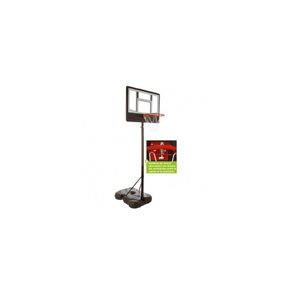 Basketball net 