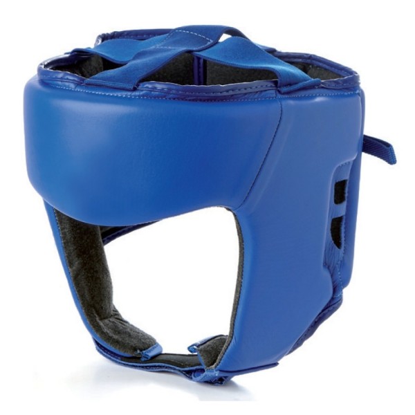 Open boxing helmet  