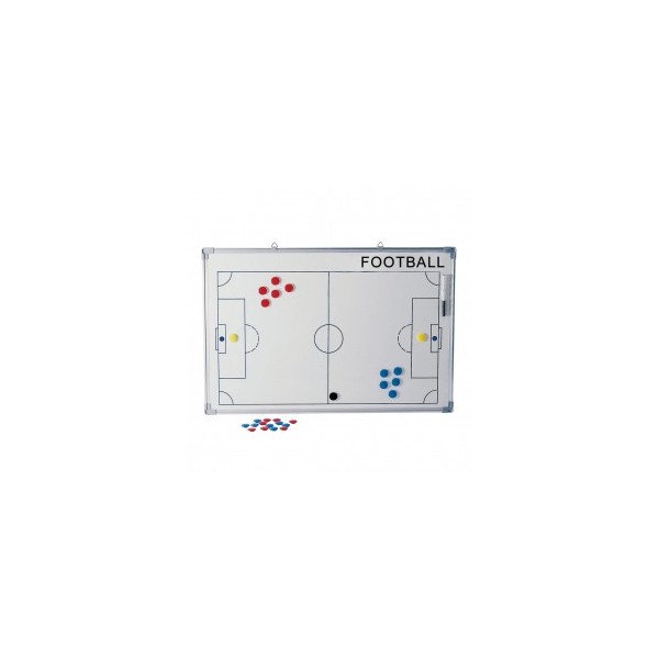 Tableau magnétique - Football - 90 x 60 cm 