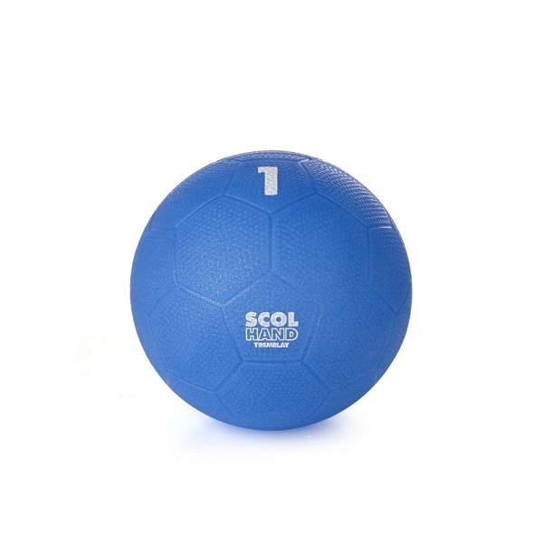 SCOL'HAND PVC Handball Size 1 