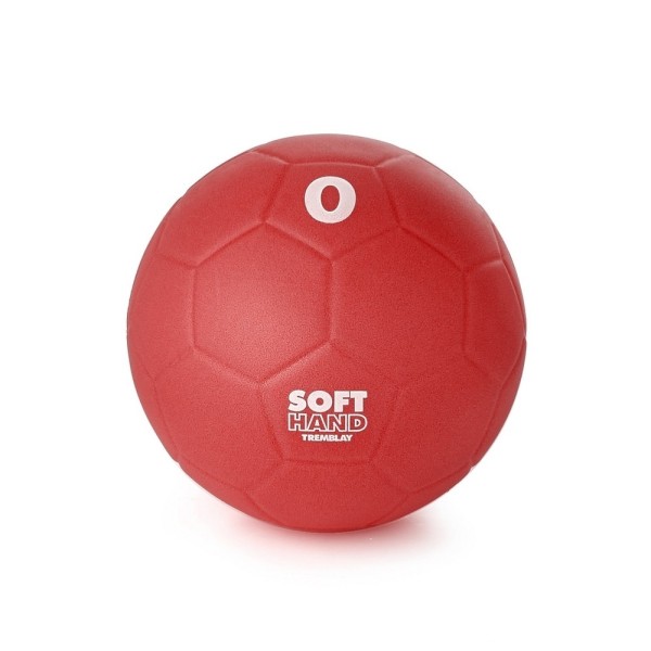 SOFT'HAND PVC Handball Size 0 