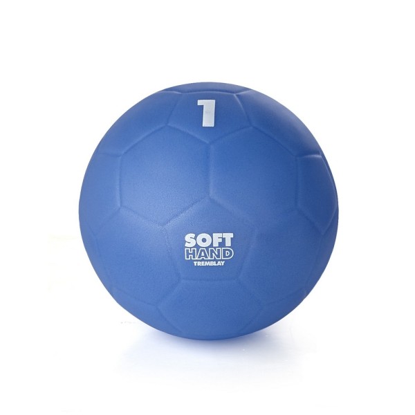 SOFT'HAND PVC Handball Size 1 