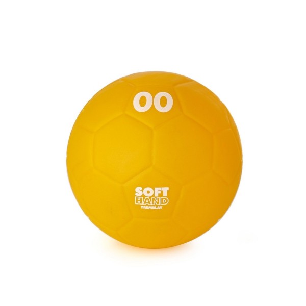 SOFT'HAND PVC handbal maat 00 