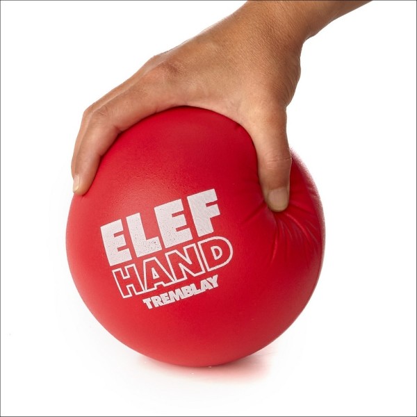 Elephant skin foam handball 