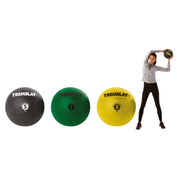 Medicine ball 1 kg 