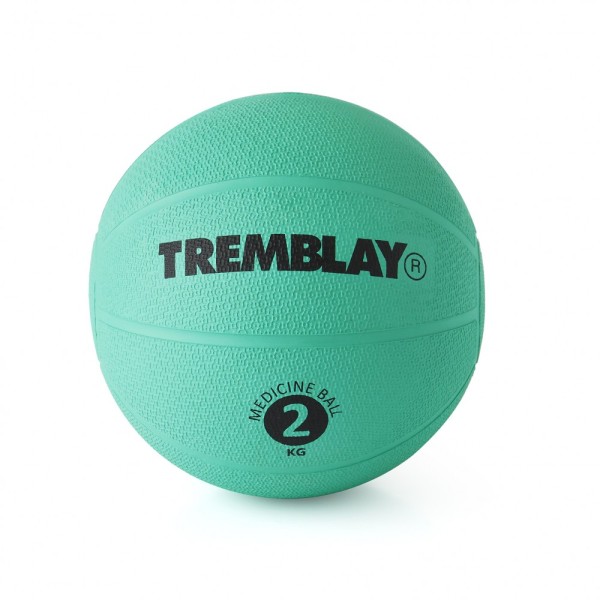 Medecine ball 2 kg 